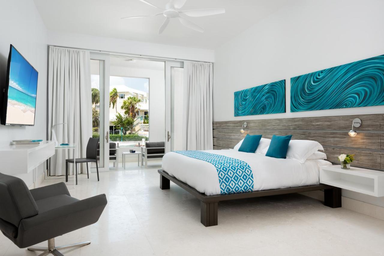 Zenza Boutique Hotel Turtle Cove Exterior photo