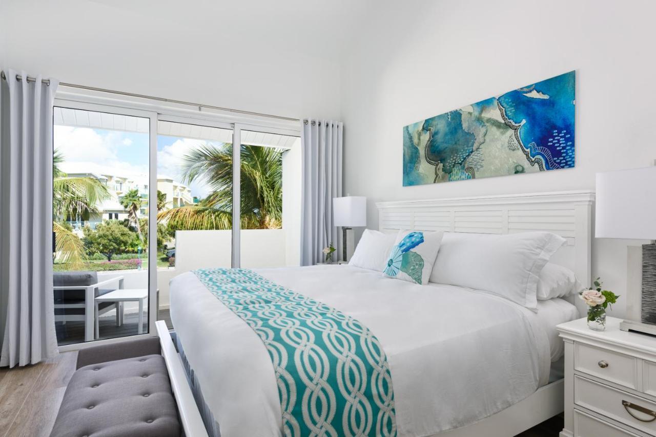 Zenza Boutique Hotel Turtle Cove Exterior photo