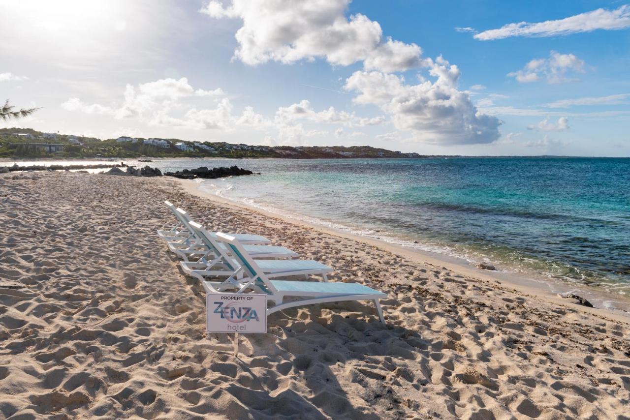 Zenza Boutique Hotel Turtle Cove Exterior photo